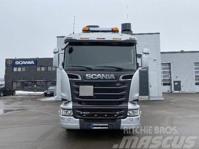 Scania R 520 LB8x2/4HNB Autre camion