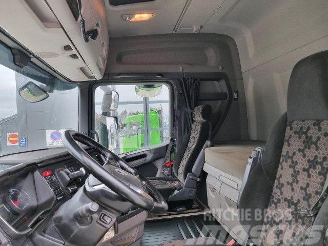 Scania R 650 B8x4/4NA, Korko 1,99% Châssis cabine