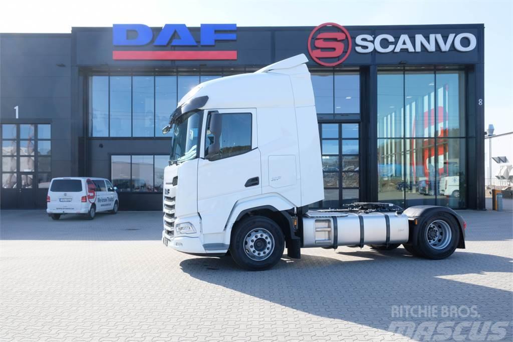DAF Ny DAF XF 480 FT 4x2 dragbil Tracteur routier