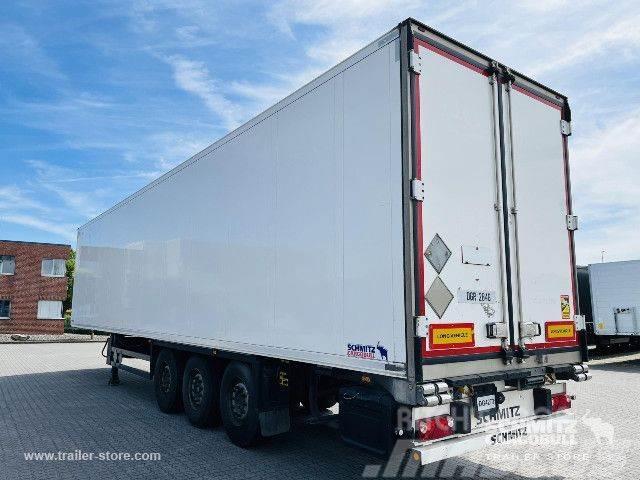 Schmitz Cargobull Tiefkühler Standard Doppelstock Trennwand Semi remorque frigorifique