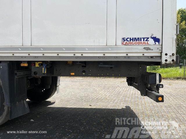 Schmitz Cargobull Trockenfrachtkoffer Standard Semi remorque fourgon