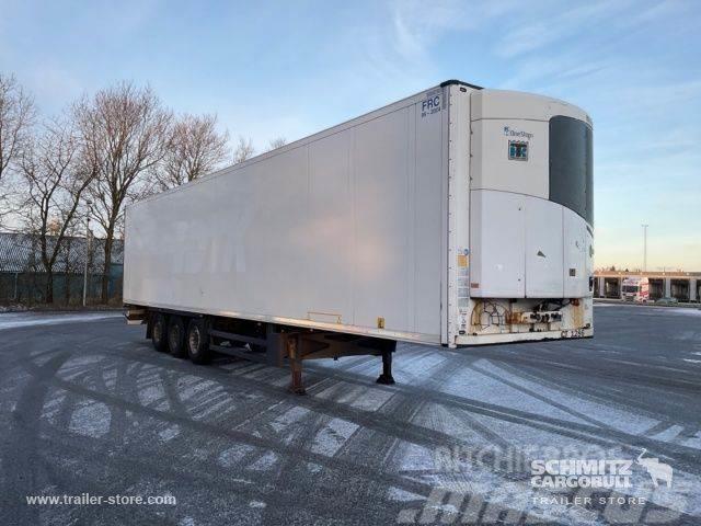 Schmitz Cargobull Tiefkühler Standard Doppelstock Semi remorque frigorifique
