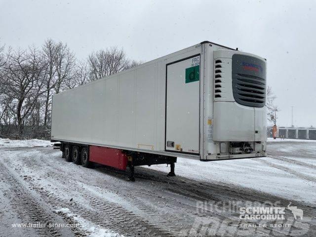 Schmitz Cargobull Tiefkühler Multitemp Trennwand Semi remorque frigorifique