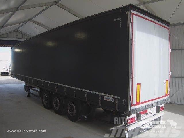 Schmitz Cargobull Semiremolque Lona Standard Semi remorque à rideaux coulissants (PLSC)