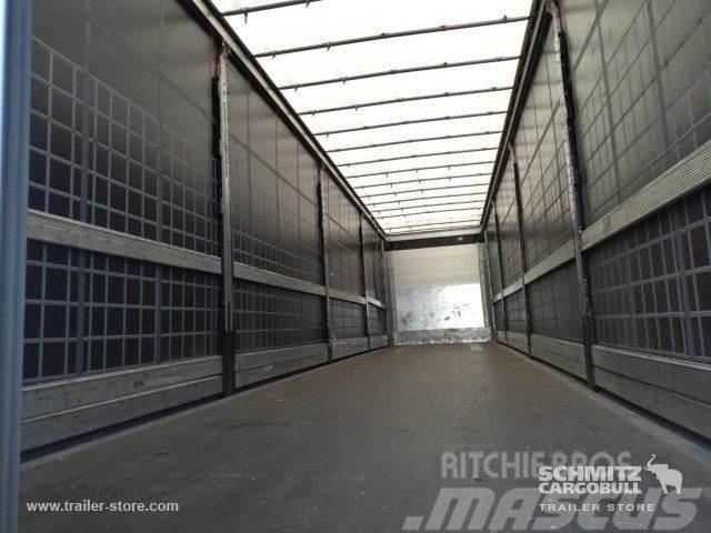 Schmitz Cargobull Semitrailer Curtainsider Standard Semi remorque à rideaux coulissants (PLSC)