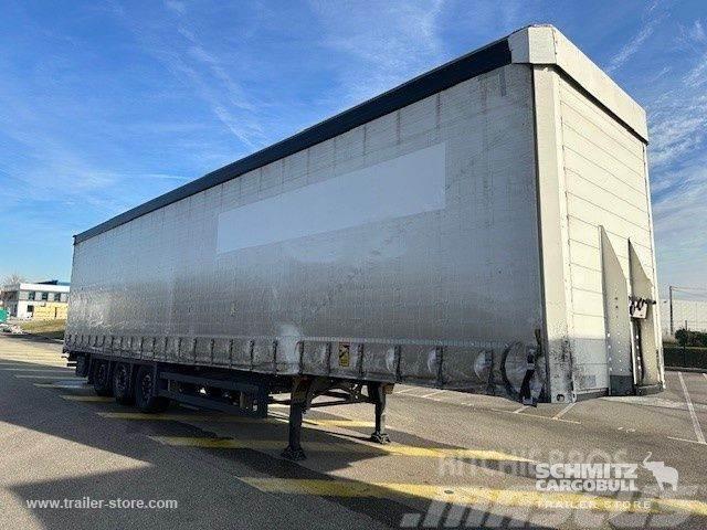 Schmitz Cargobull Semitrailer Curtainsider Mega Semi remorque à rideaux coulissants (PLSC)