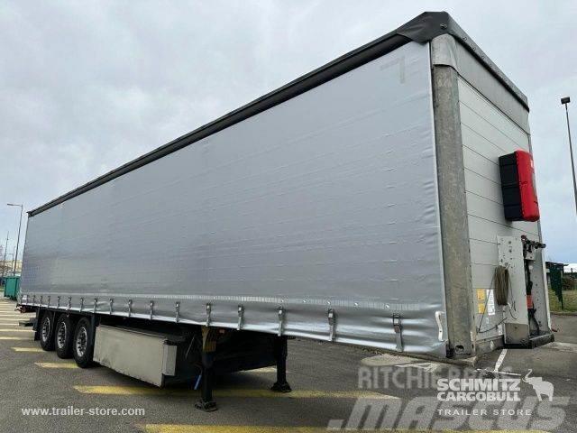 Schmitz Cargobull Semitrailer Curtainsider Standard Hayon Semi remorque à rideaux coulissants (PLSC)