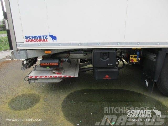 Schmitz Cargobull Semitrailer Reefer Multitemp Hayon Semi remorque frigorifique