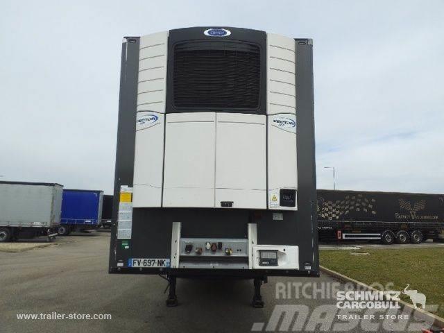 Schmitz Cargobull Semitrailer Reefer Mega Double étage Semi remorque frigorifique