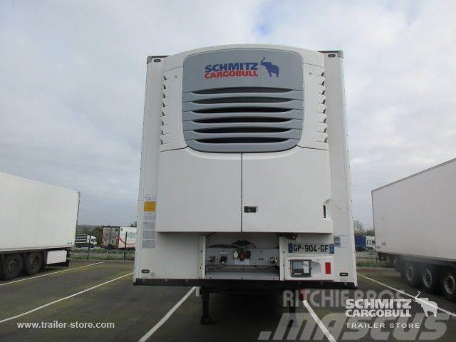 Schmitz Cargobull Semitrailer Reefer Multitemp Hayon Semi remorque frigorifique