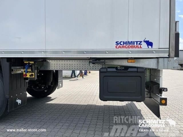 Schmitz Cargobull Reefer Multitemp Semi remorque frigorifique
