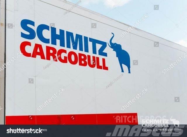 Schmitz Cargobull Reefer Multitemp Double deck Semi remorque frigorifique