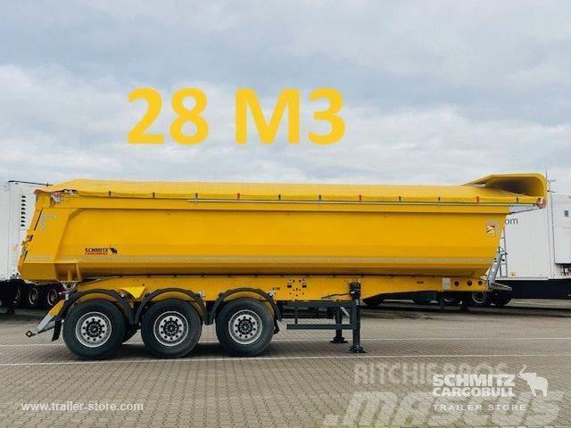 Schmitz Cargobull Tipper Standard 29m³ Benne semi remorque