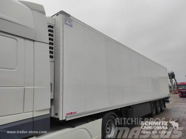 Schmitz Cargobull Tiefkühlkoffer Standard Doppelstock Semi remorque frigorifique