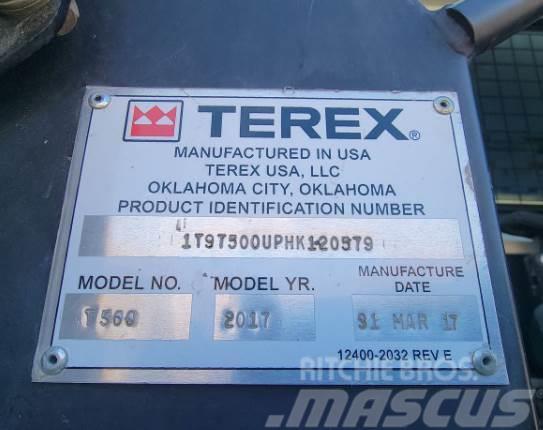 Terex T560-1 Grues tout terrain