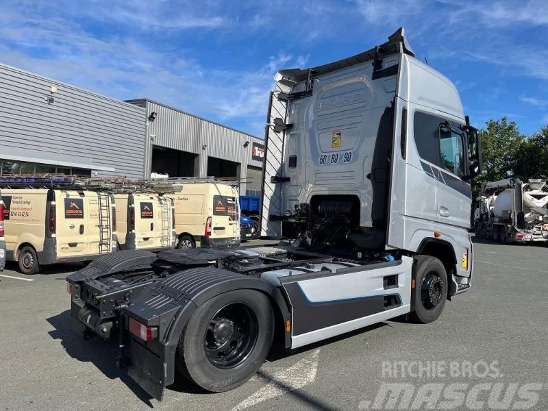 Ford F-MAX Tracteur routier
