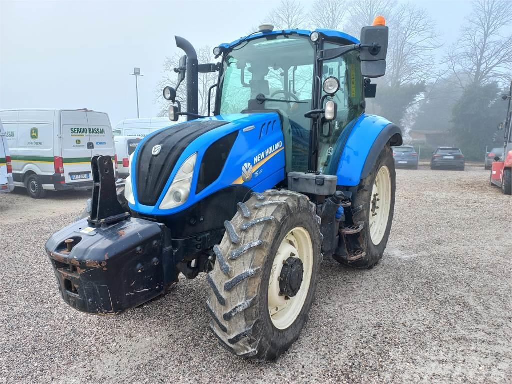New Holland T5-120 Tracteur