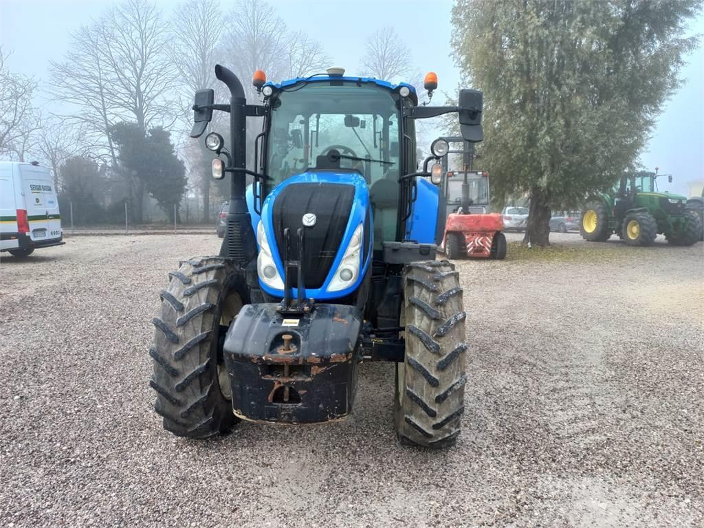 New Holland T5-120 Tracteur