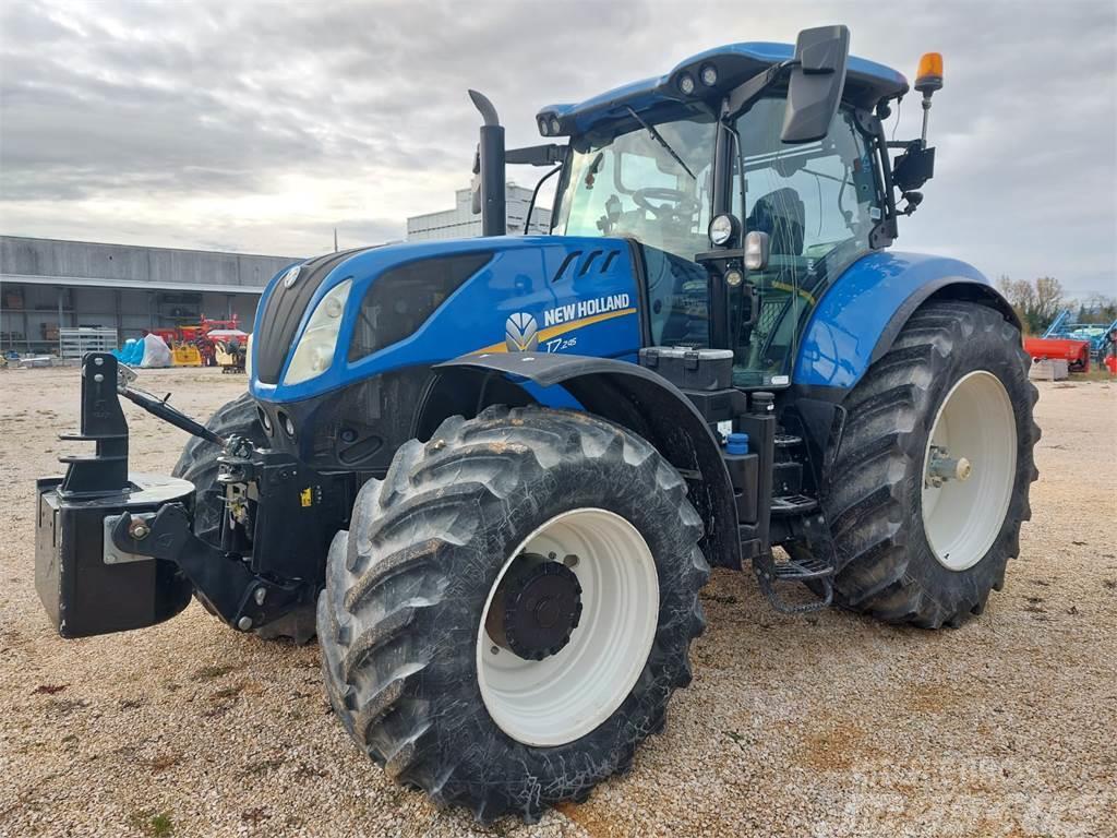 New Holland T7-245 Tracteur