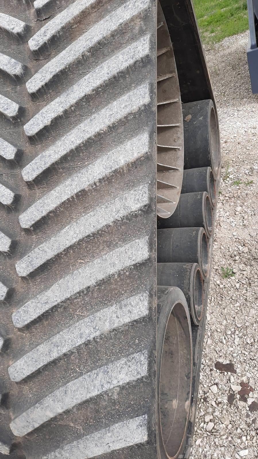 Tidue ANFIBIOS CINGOLATURA SERIE S Autres équipements pour tracteur