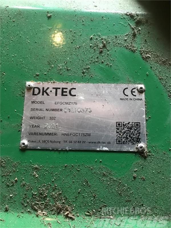 Dk-Tec 175 Tondeuses montées