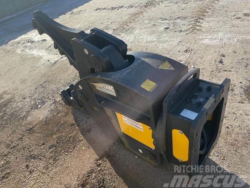 Mustang RK17 Multi Processor / Crusher Cisaille