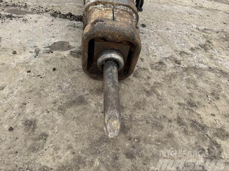 Rammer Hydraulic Breaker (3-6 Ton Excavator) Marteau hydraulique