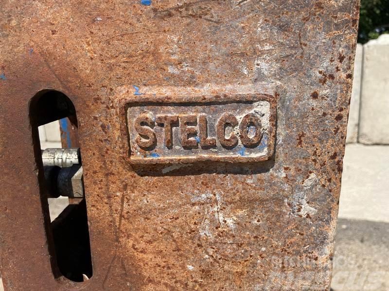 Stelco Hydraulic Breaker To Suit 2 - 3.5 Ton Excavator Marteau hydraulique