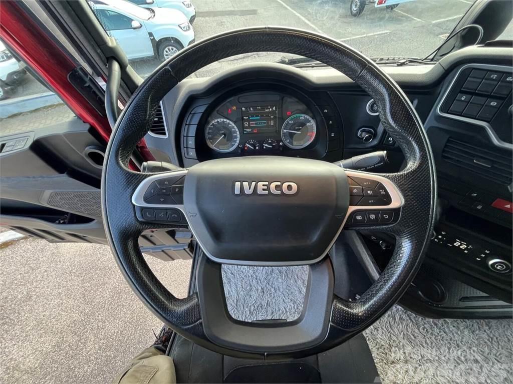 Iveco X-WAY 570 Camion plateau