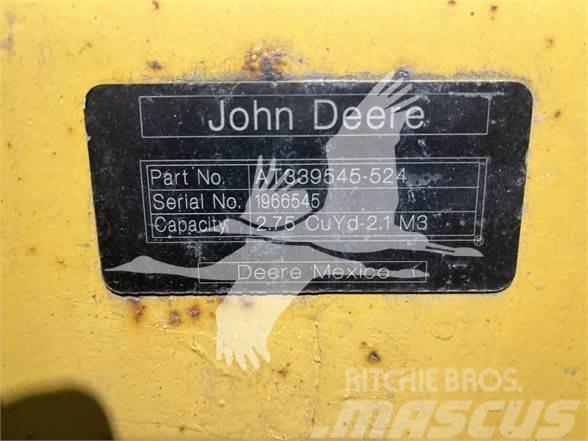 John Deere 524K Chargeuse sur pneus