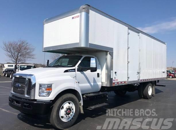 Ford F650 Camion Fourgon
