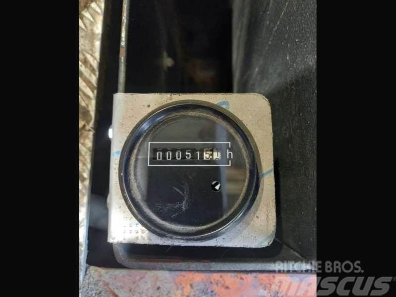 Robert AEBI 1600 HR MACHINES SUISSE Mini tombereau