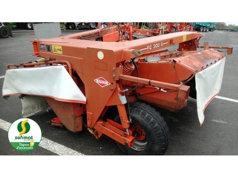 Kuhn FC300G Faucheuse-conditionneuse