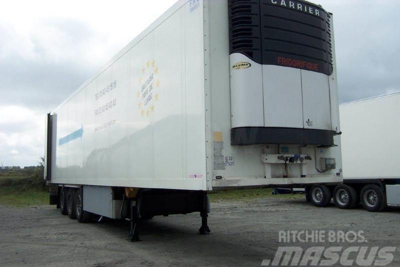 Schmitz Cargobull SKO Semi remorque frigorifique