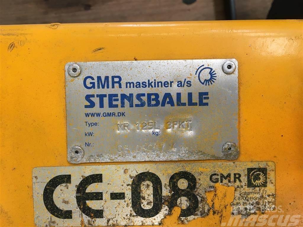 Stensballe MR 125L Autres matériels d'espace vert