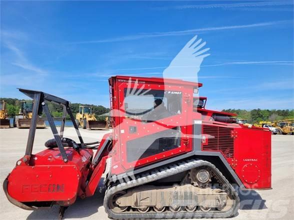 Lamtrac LTR6140T Broyeur forestier