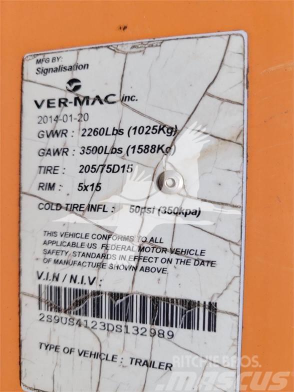 Ver-Mac PCMS1210QS Autre