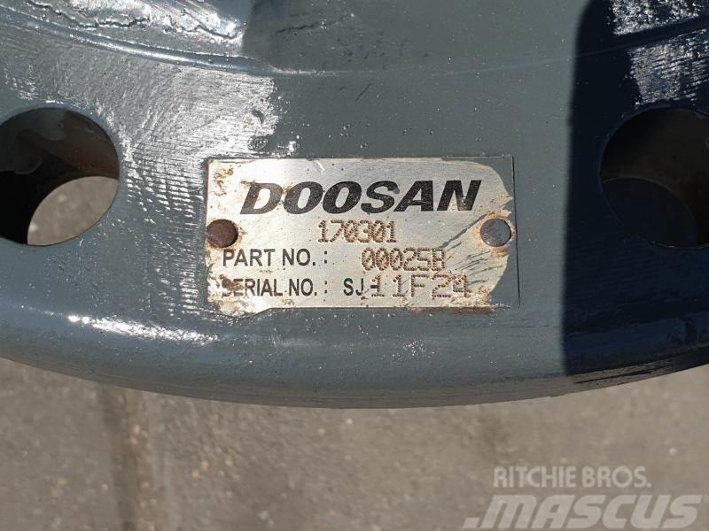Doosan 170301-00025B Châssis et suspension