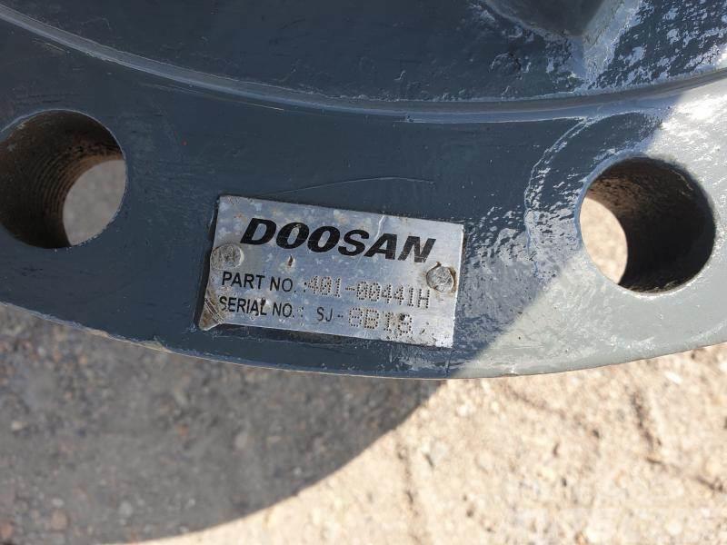 Doosan 401-00441H Châssis et suspension