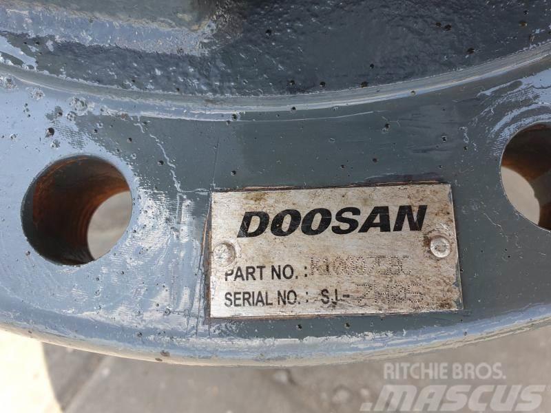 Doosan DX 480 K1000758C Châssis et suspension