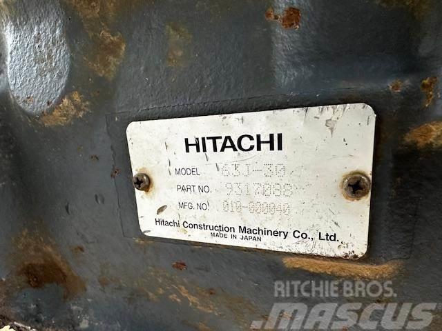 Hitachi ZW 310 OŚ NAPEDOWA Essieux