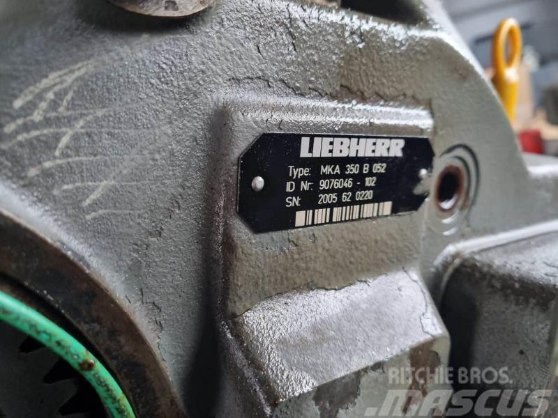 Liebherr R 944 B REDUKTOR Hydraulique