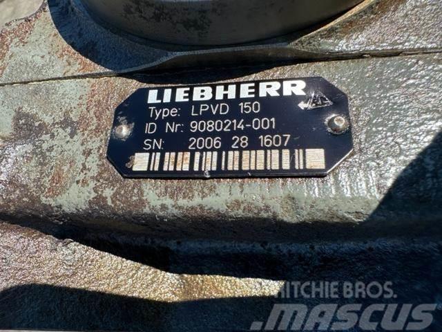 Liebherr R 944 C POMPA LPVD 150 Hydraulique