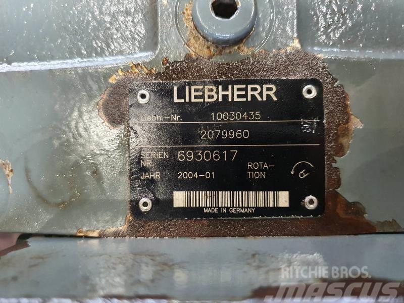 Liebherr r 944 pompa obrotu nr 10030435 Hydraulique