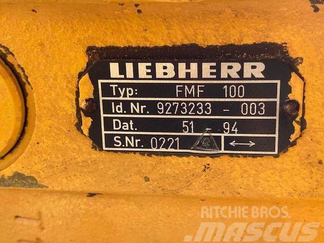Liebherr R 954 B SILNIK OBROTU Hydraulique