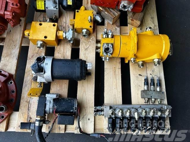 LiuGong CLG 922 E STEROWNIK Hydraulique