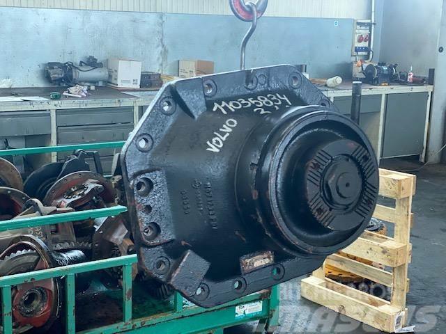 Volvo 9/31 REAL DIFFERENTIAL Essieux