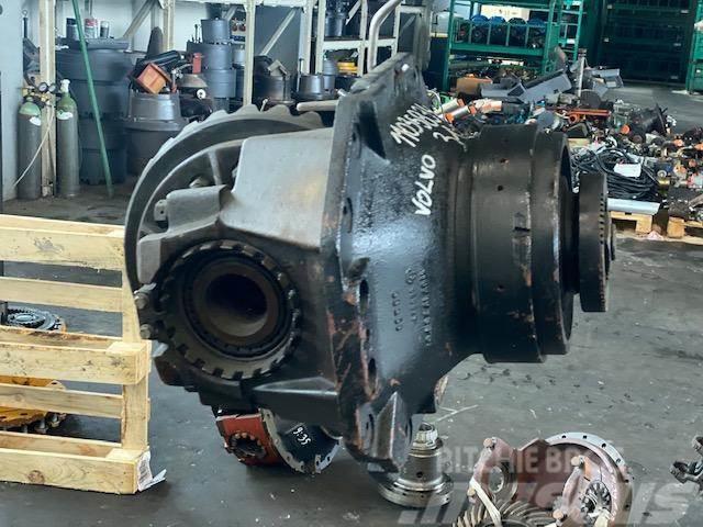 Volvo 9/31 REAL DIFFERENTIAL Essieux