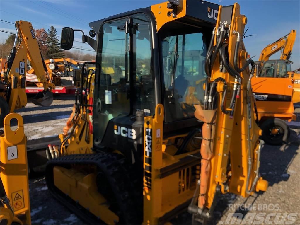 JCB 1CXT Tractopelle