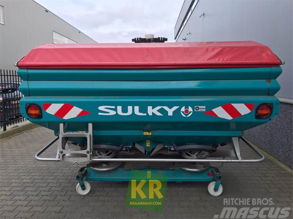 Sulky X50+ ECONOV KUNSTMESTSTROOIER Pulvérisateur